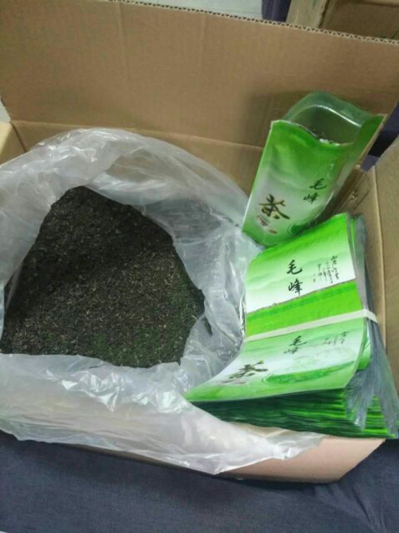 川茶特级