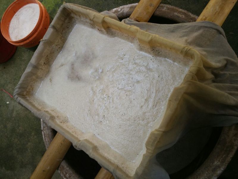 蕨根淀粉散装