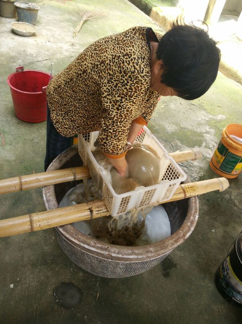 蕨根淀粉散装