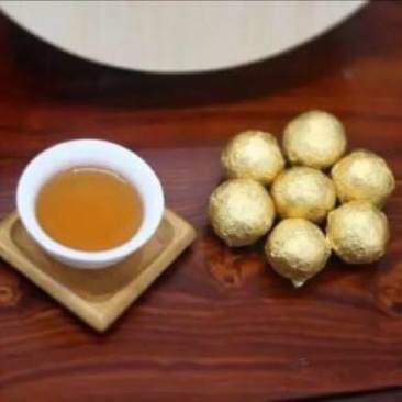 柑普茶