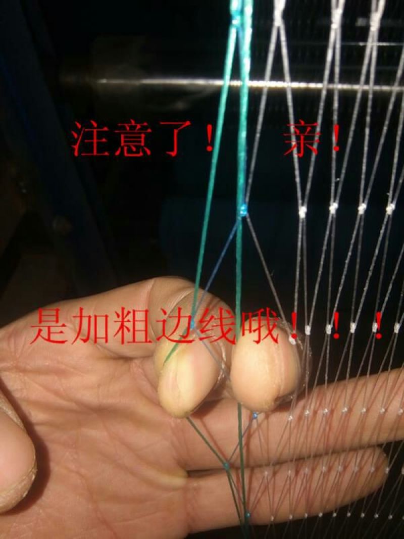 防鸟网聚乙烯果园鱼塘专用