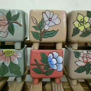 花盆陶瓷