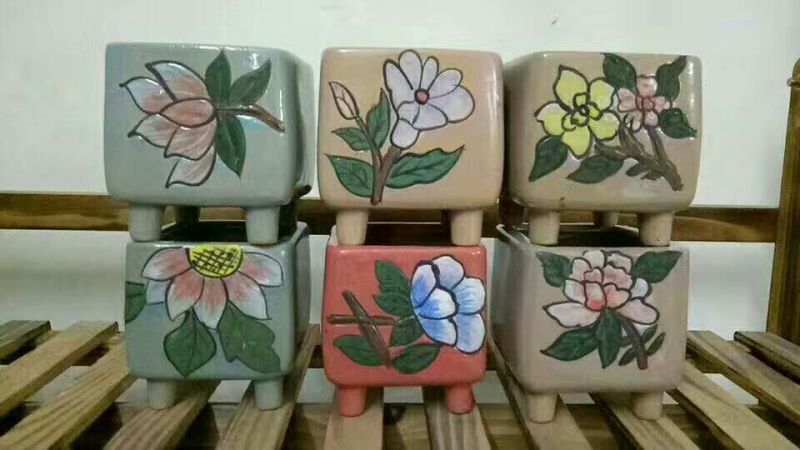 花盆陶瓷