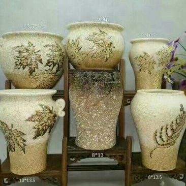 花盆陶瓷