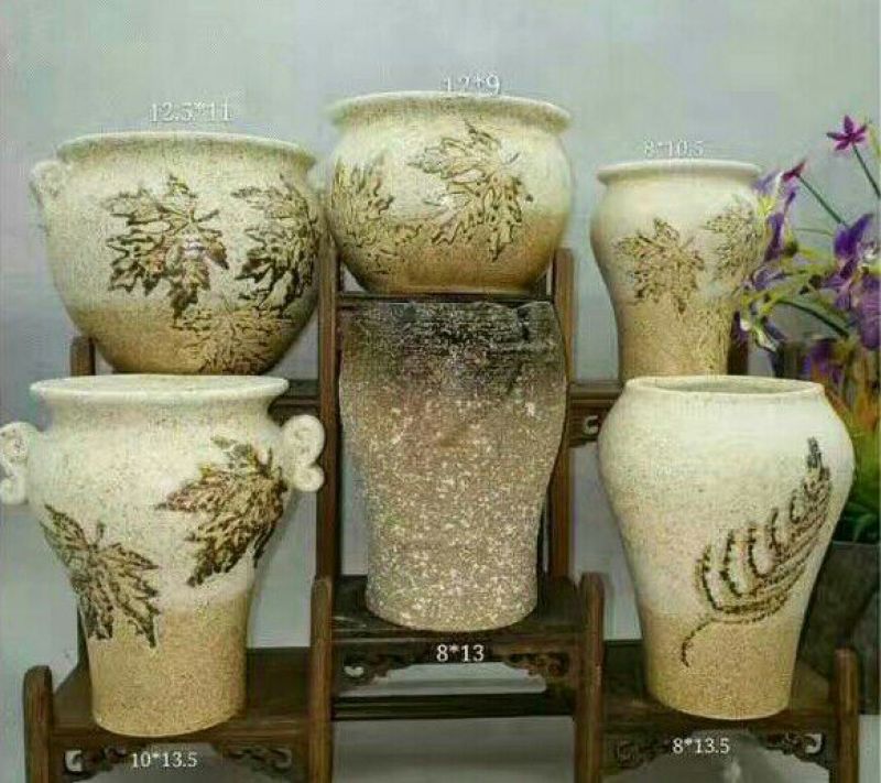 花盆陶瓷