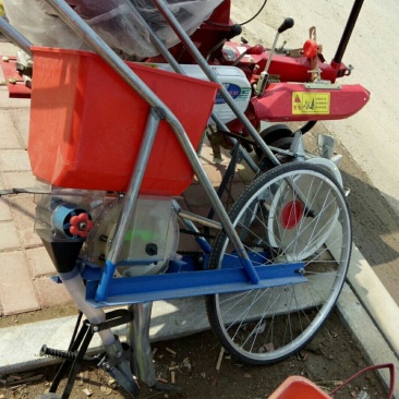 条播机