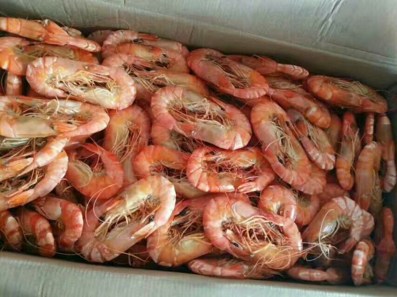 虾干一级