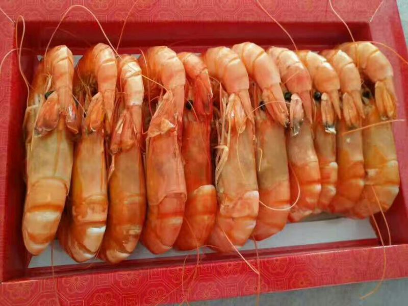 虾干一级