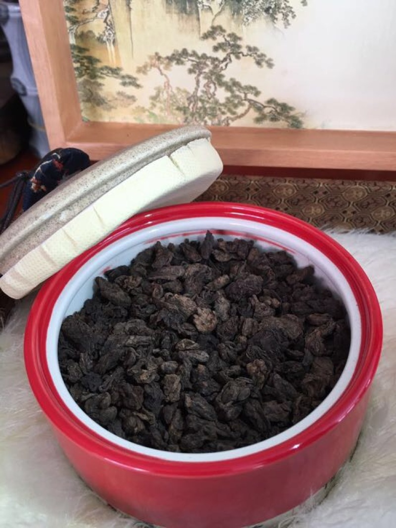 百年大树茶