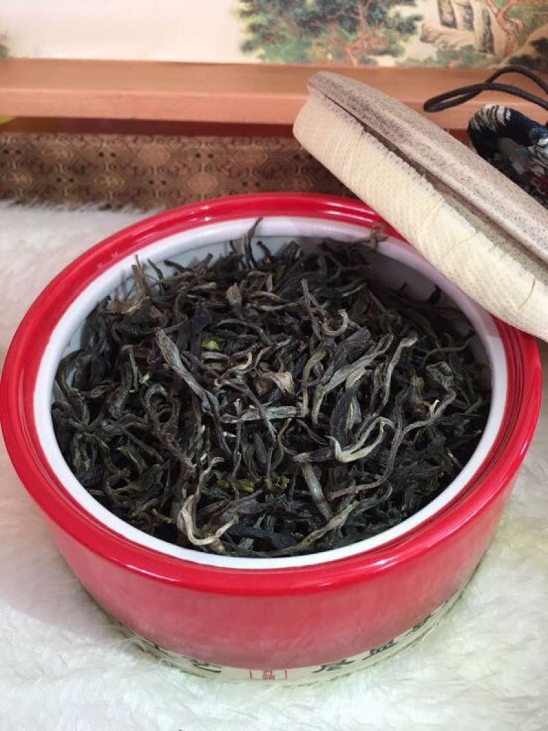 百年大树茶