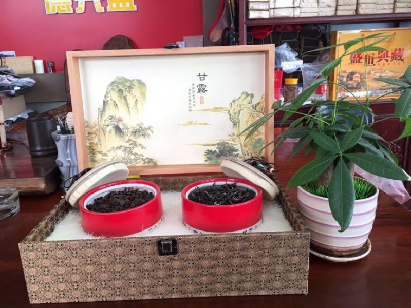 百年大树茶