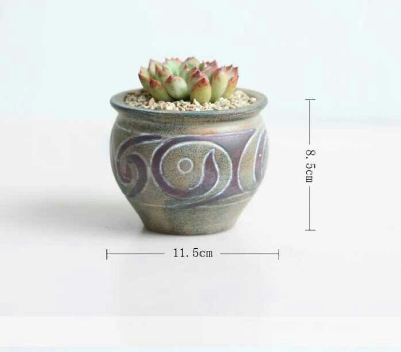 花盆陶瓷