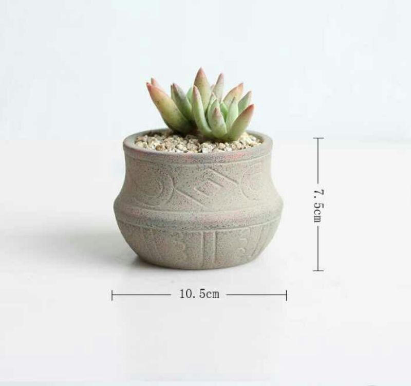 花盆陶瓷