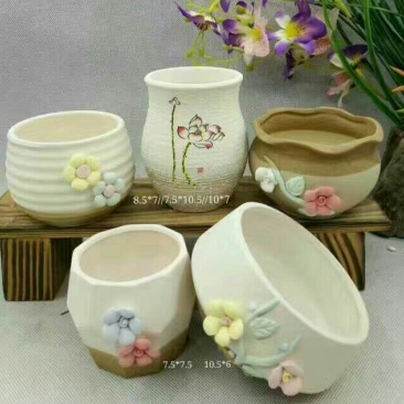 花盆陶瓷