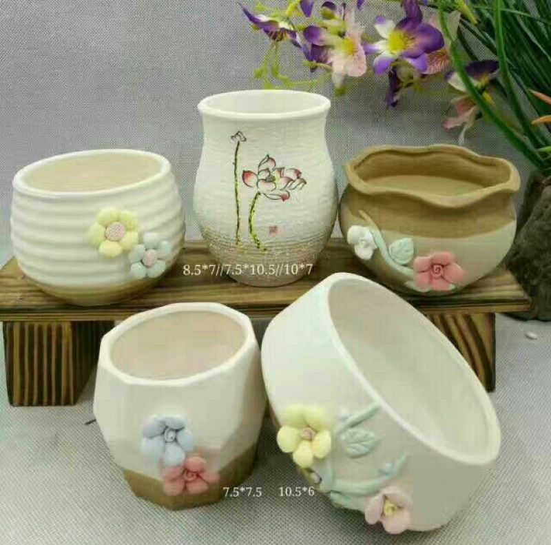 花盆陶瓷
