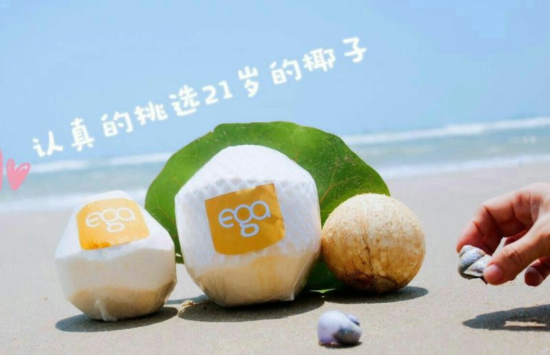 椰青2.5~3斤