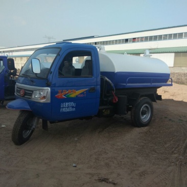 吸粪车3轮