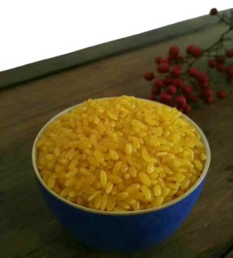 黄金米袋装