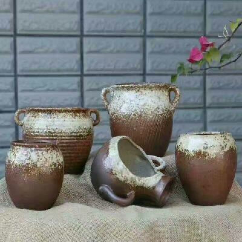 花盆陶瓷