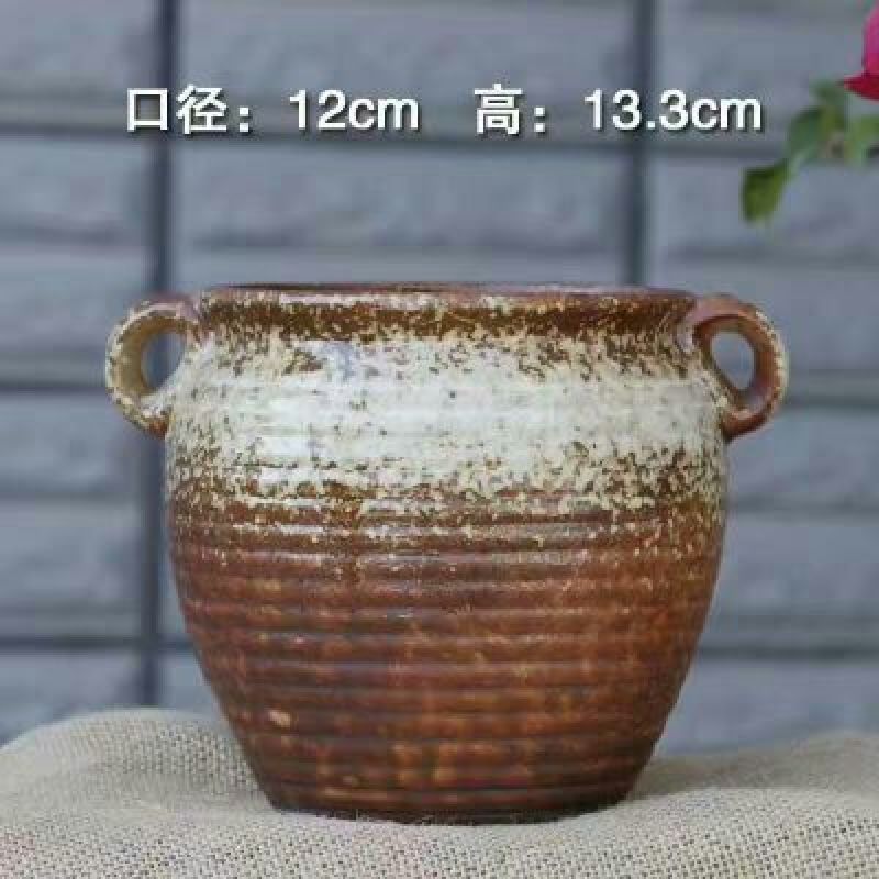 花盆陶瓷