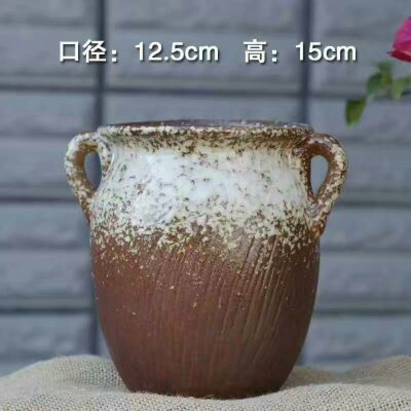 花盆陶瓷