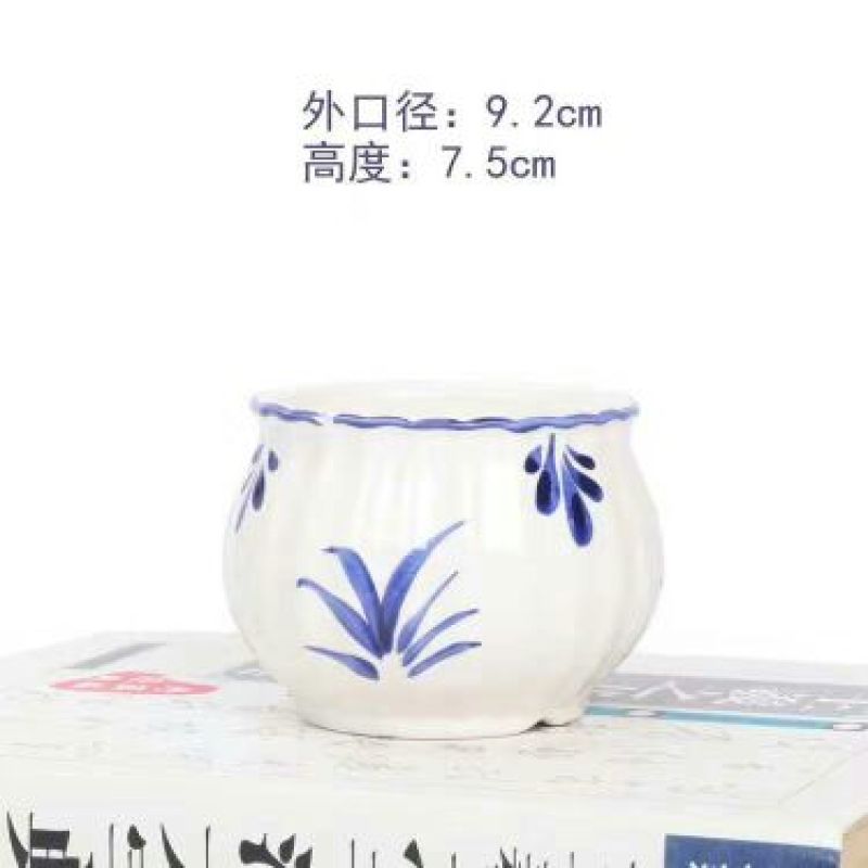 花盆陶瓷