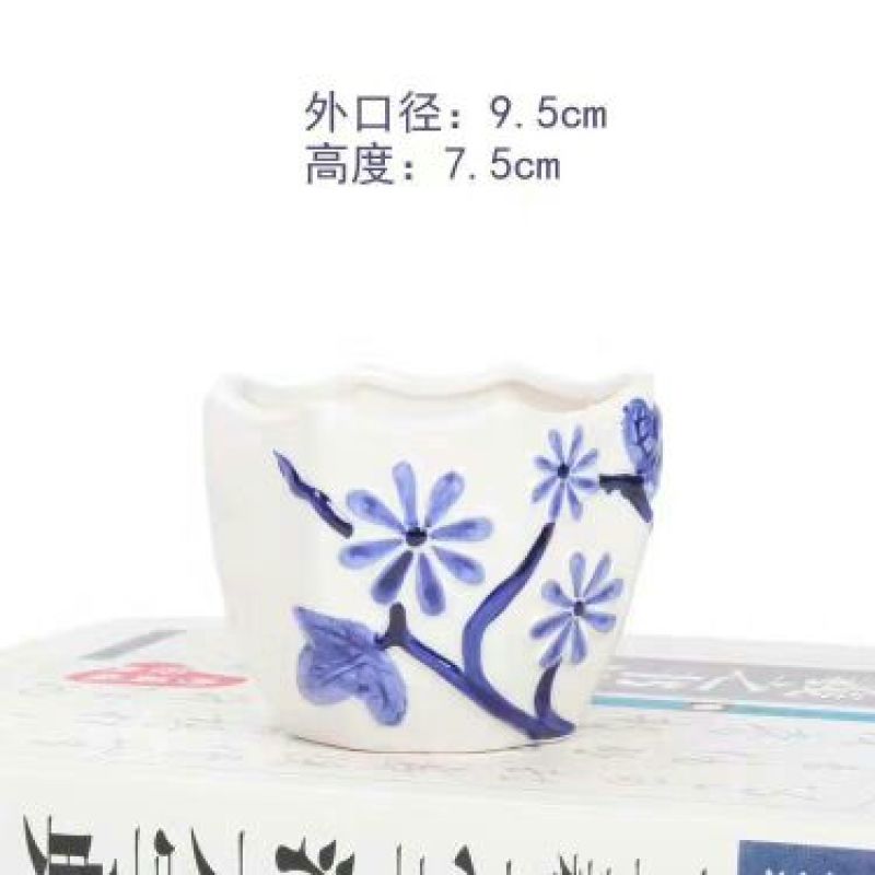 花盆陶瓷