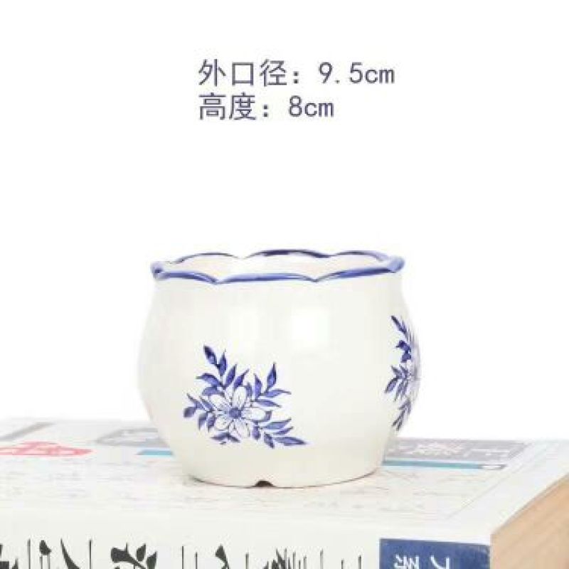 花盆陶瓷