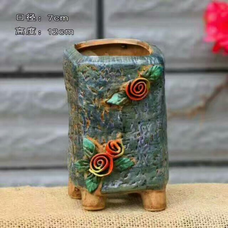 花盆陶瓷