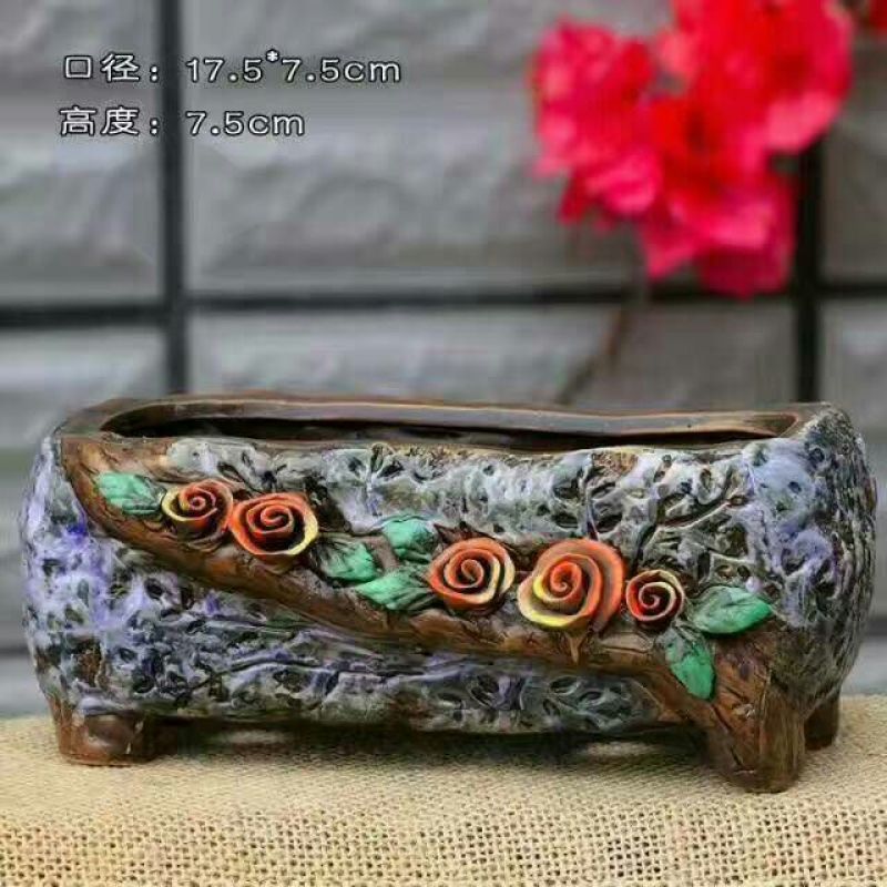花盆陶瓷