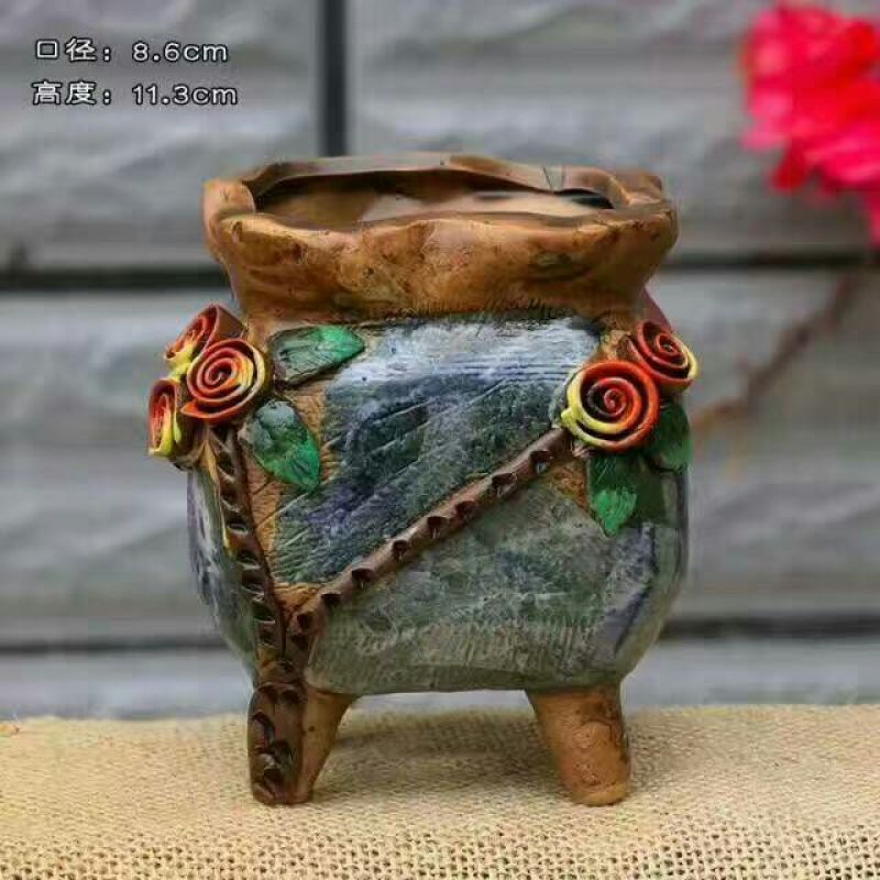 花盆陶瓷