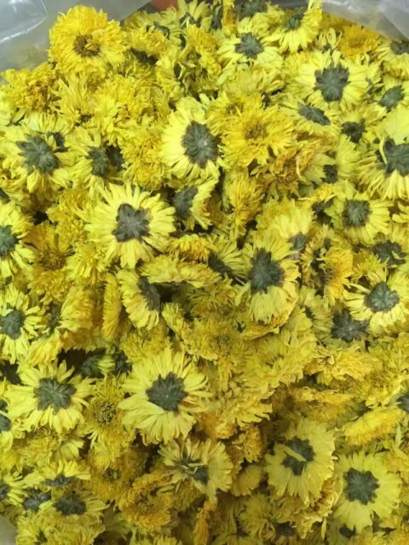 菊花茶