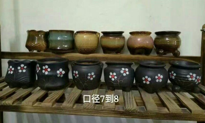 花盆陶瓷
