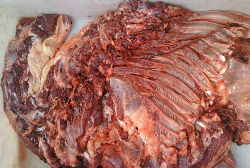 驴肉鲜货