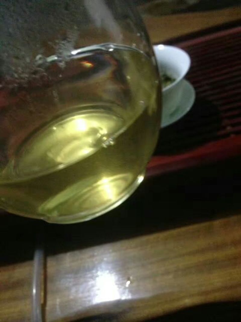 普洱绿茶