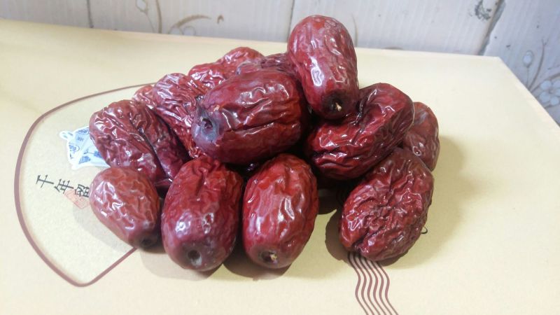干红枣片