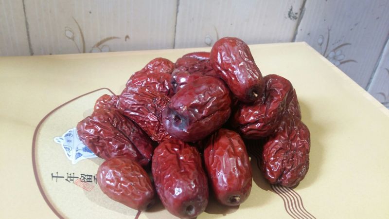 干红枣片