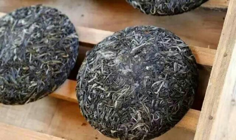 古树普洱茶二级