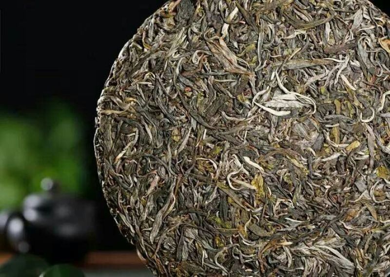 古树普洱茶二级