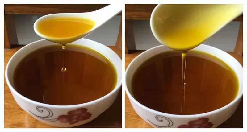 压榨菜籽油三级