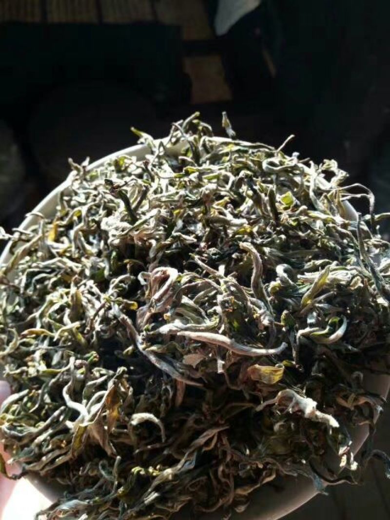 古树茶一级