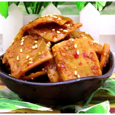 豆腐干