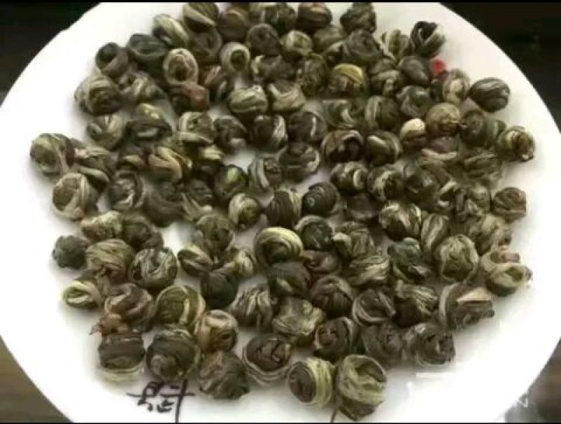 茉莉花茶