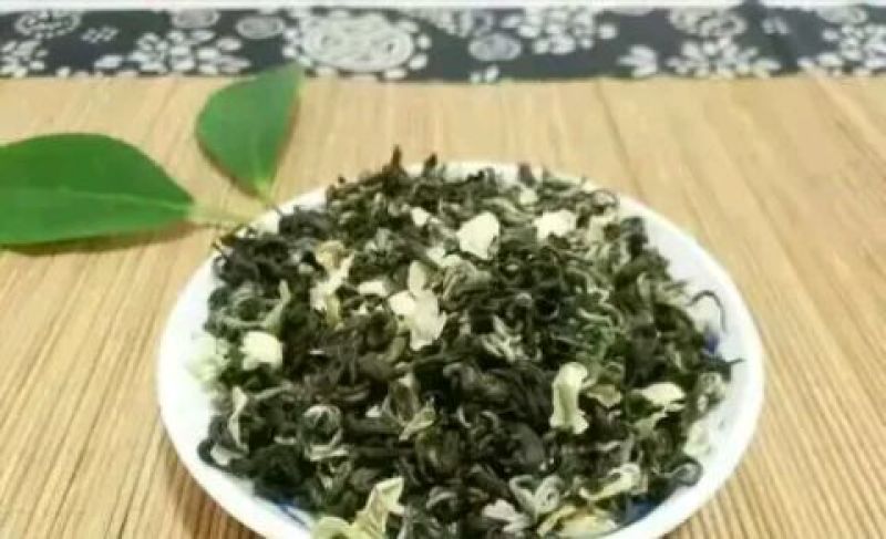 茉莉花茶