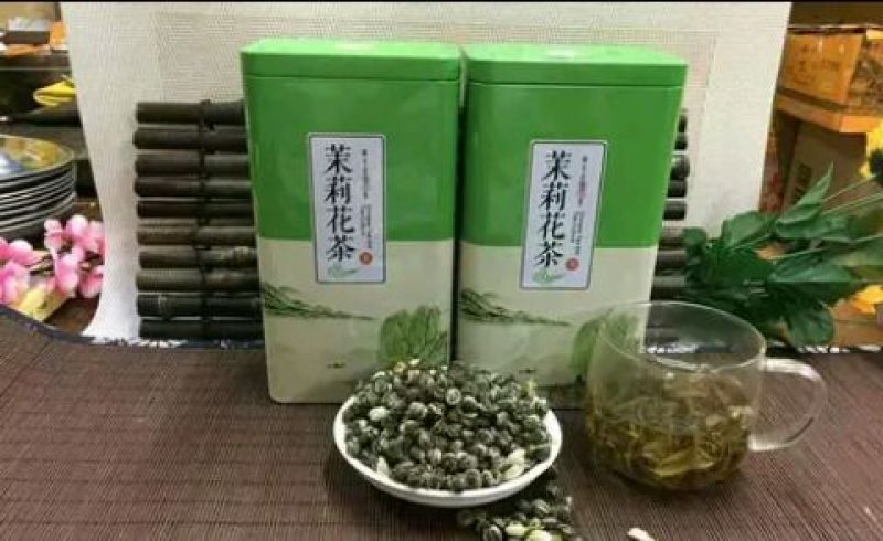 茉莉花茶