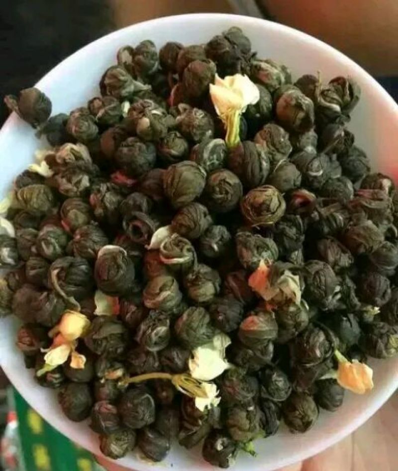 茉莉花茶