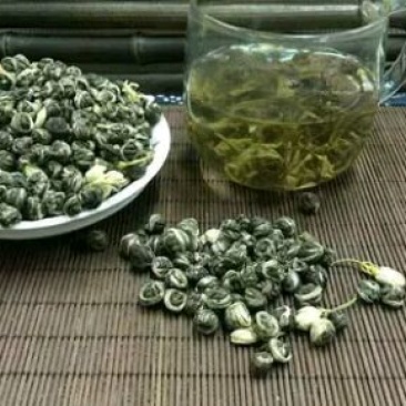 茉莉花茶
