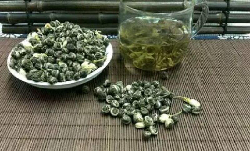 茉莉花茶
