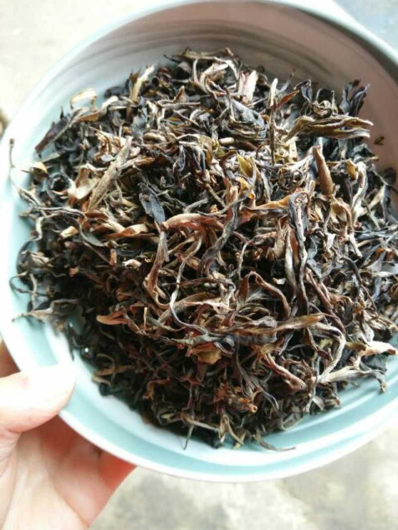 百年大树茶特级