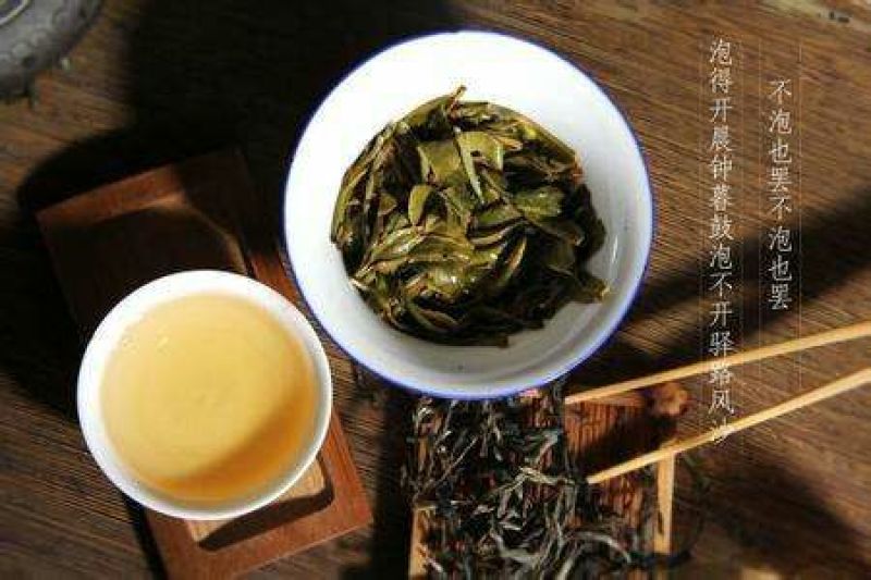 古树普洱茶一级